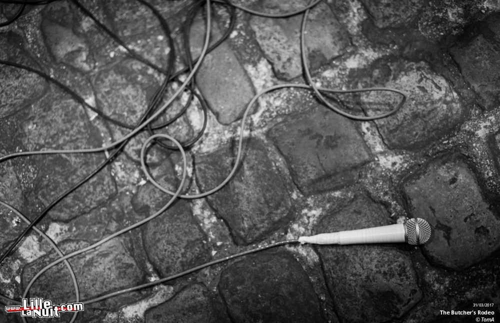 The Butcher’s Rodeo + Dear Liars à la Taverne Les Grés à Douai en live - photo n°1