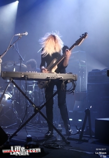 Lemon Twigs + Lo Moon au Grand Mix en live - photo n°6