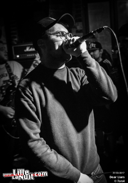 The Butcher’s Rodeo + Dear Liars à la Taverne Les Grés à Douai en live - photo n°4