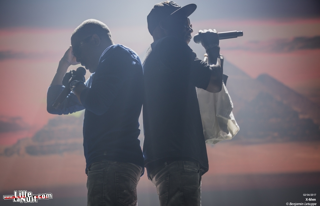 L’âge d’or du Rap Français au Zénith de Lille en live - photo n°3