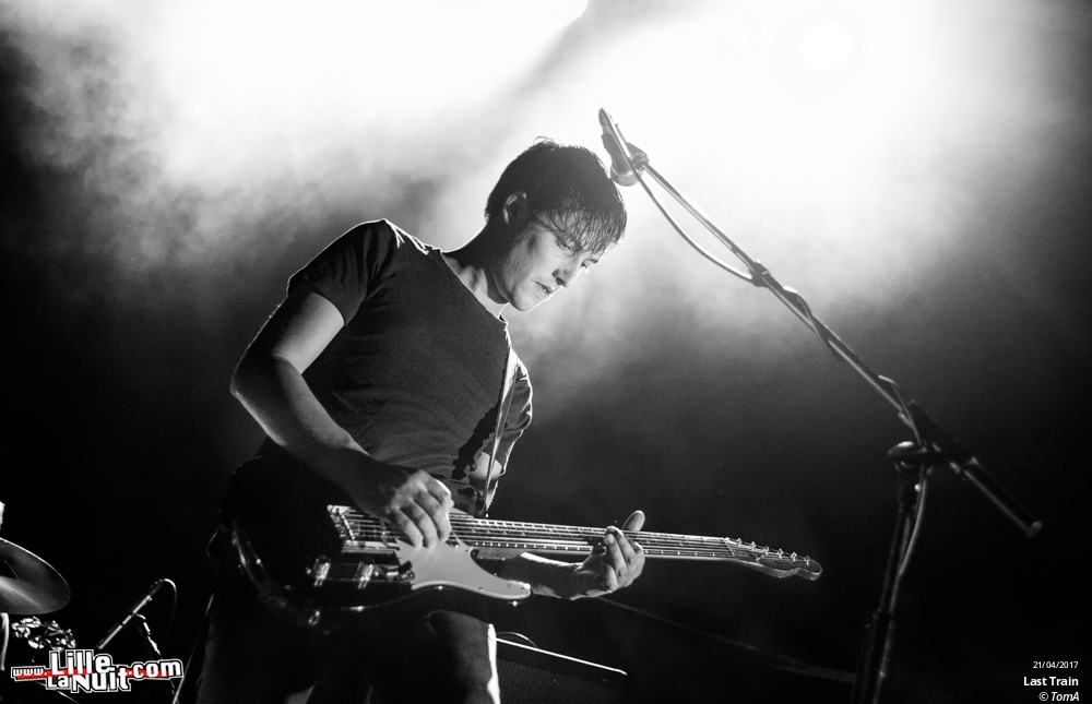 Placebo + Last train au Zénith de Lille en live - photo n°18