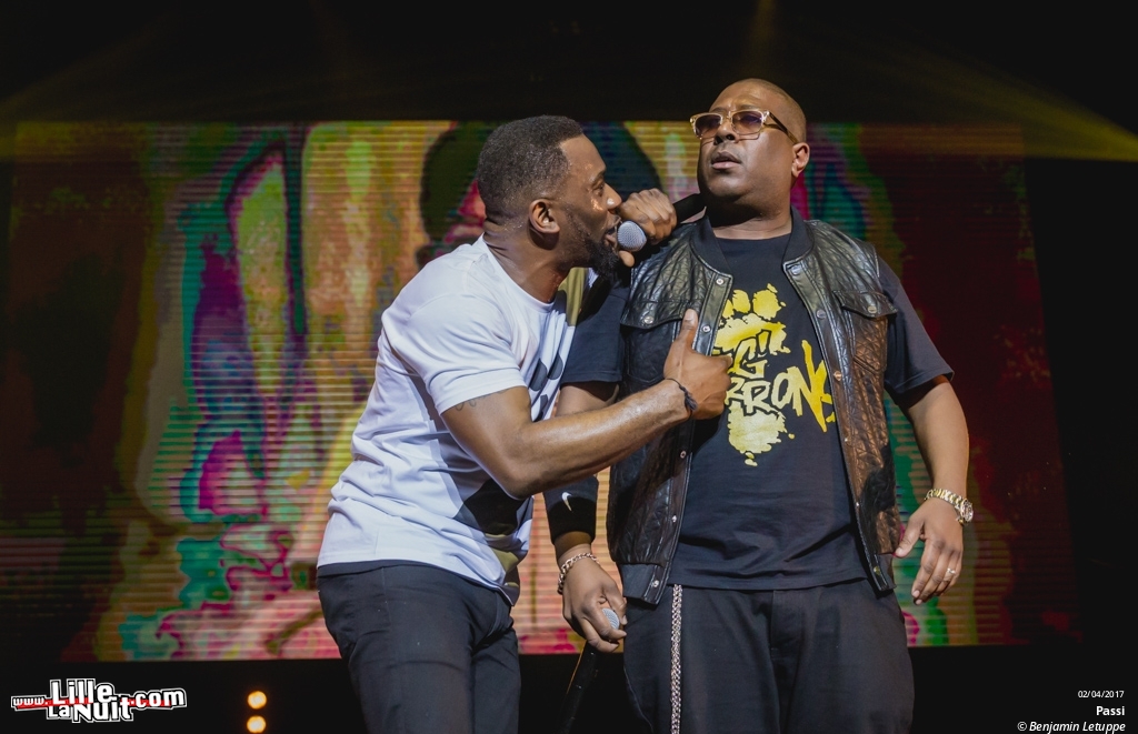 L’âge d’or du Rap Français au Zénith de Lille en live - photo n°5