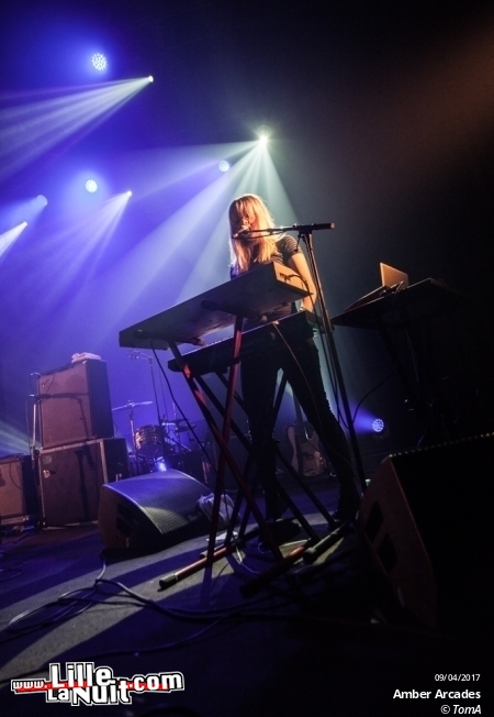 Grandaddy + Amber Arcades à l’Aéronef en live - photo n°3