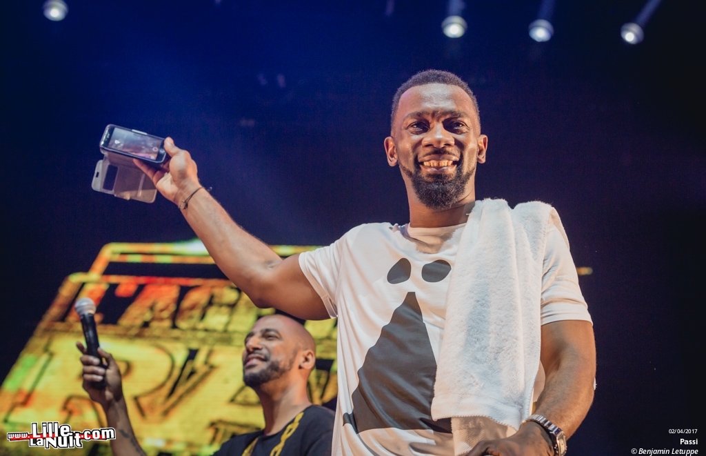 L’âge d’or du Rap Français au Zénith de Lille en live - photo n°2