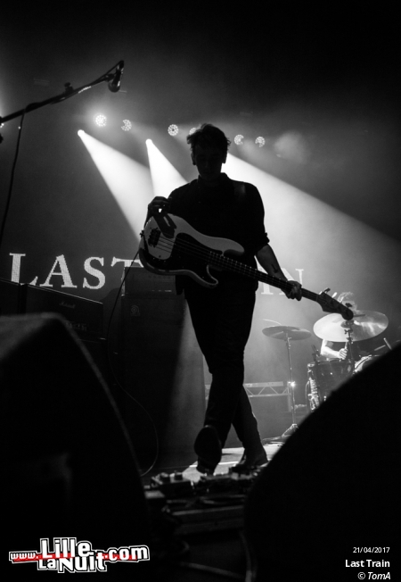 Placebo + Last train au Zénith de Lille en live - photo n°20