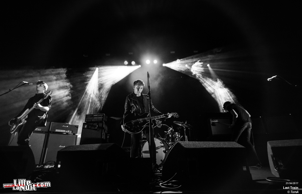 Placebo + Last train au Zénith de Lille en live - photo n°13