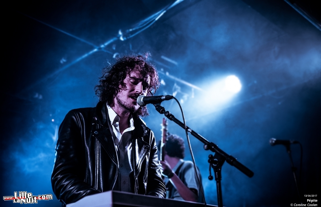 Electric Guest + Pépite à l’Aeronef en live - photo n°1