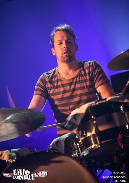 Grandaddy + Amber Arcades à l’Aéronef en live - photo n°5