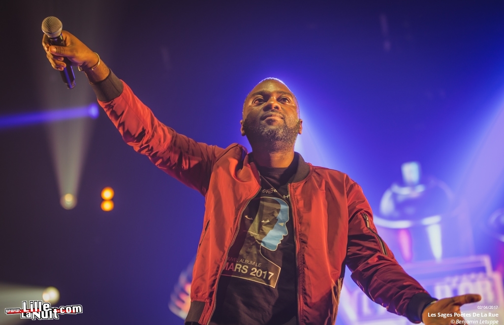 L’âge d’or du Rap Français au Zénith de Lille en live - photo n°6