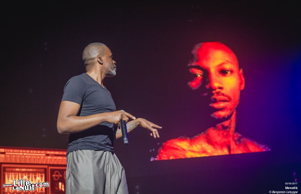 L’âge d’or du Rap Français au Zénith de Lille en live - photo n°7