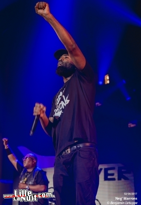 L’âge d’or du Rap Français au Zénith de Lille en live - photo n°5