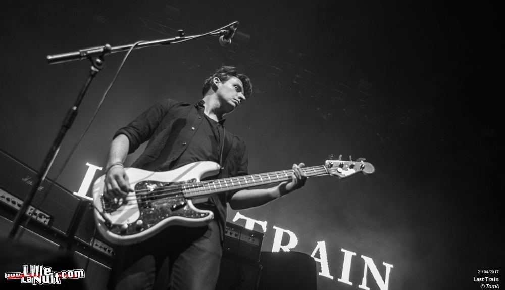 Placebo + Last train au Zénith de Lille en live - photo n°17