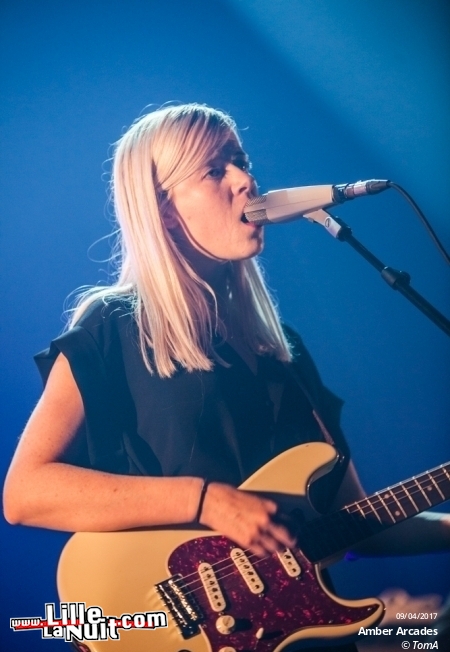 Grandaddy + Amber Arcades à l’Aéronef en live - photo n°13