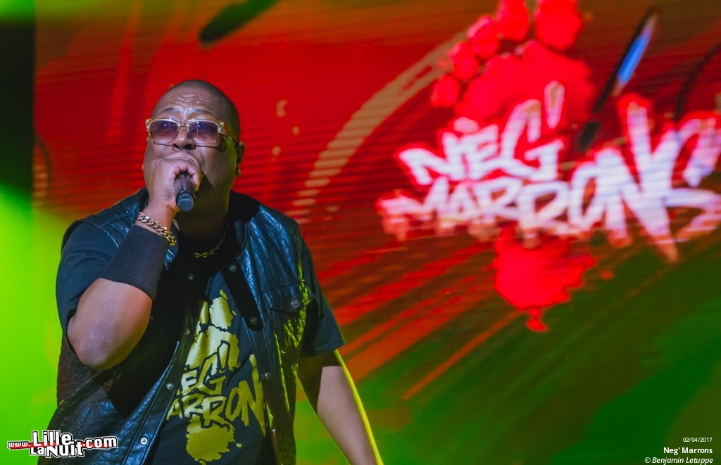 L’âge d’or du Rap Français au Zénith de Lille en live - photo n°1