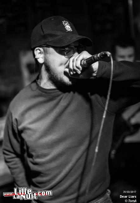 The Butcher’s Rodeo + Dear Liars à la Taverne Les Grés à Douai en live - photo n°11