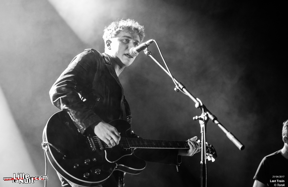 Placebo + Last train au Zénith de Lille en live - photo n°14