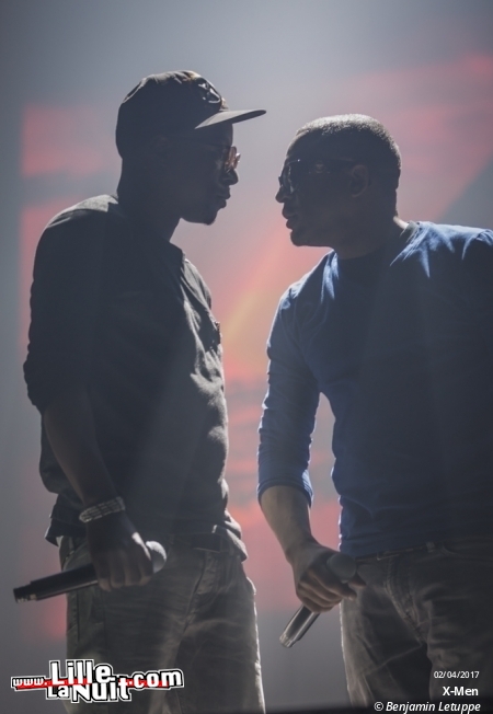 L’âge d’or du Rap Français au Zénith de Lille en live - photo n°5