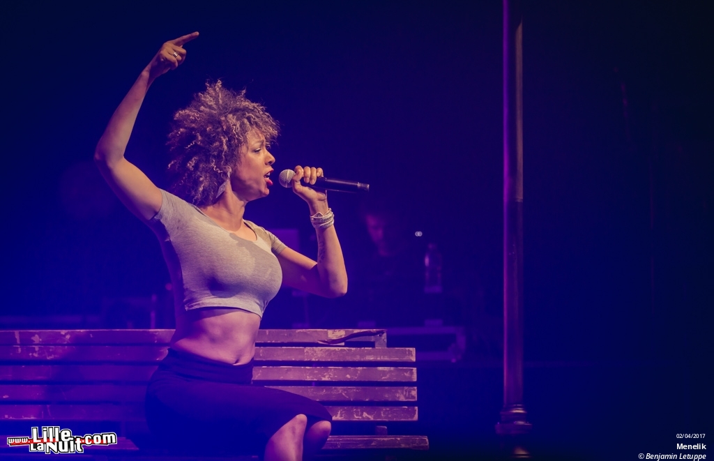 L’âge d’or du Rap Français au Zénith de Lille en live - photo n°5