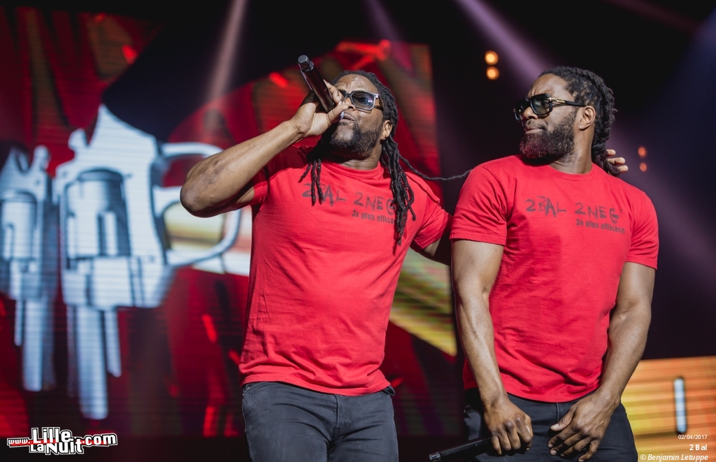 L’âge d’or du Rap Français au Zénith de Lille en live - photo n°2