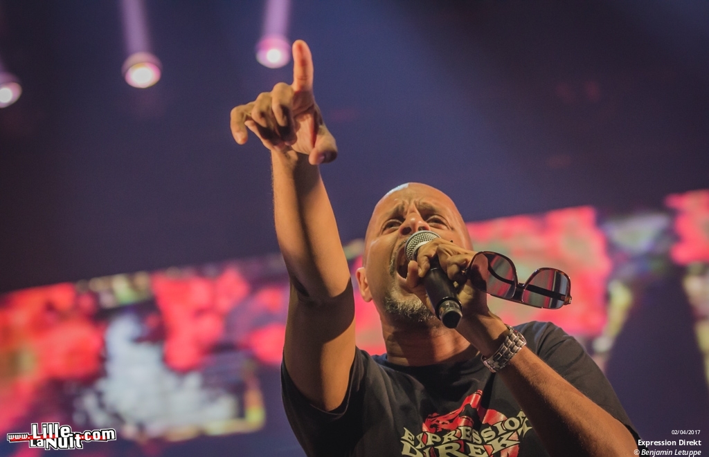 L’âge d’or du Rap Français au Zénith de Lille en live - photo n°8