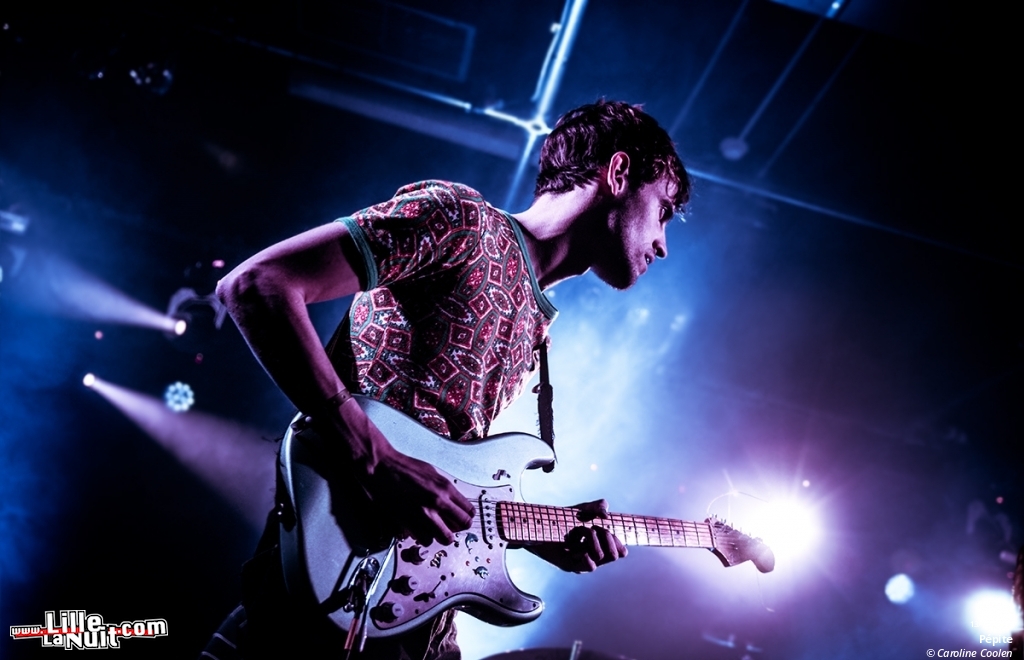 Electric Guest + Pépite à l’Aeronef en live - photo n°2