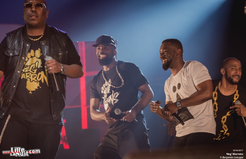 L’âge d’or du Rap Français au Zénith de Lille en live - photo n°4