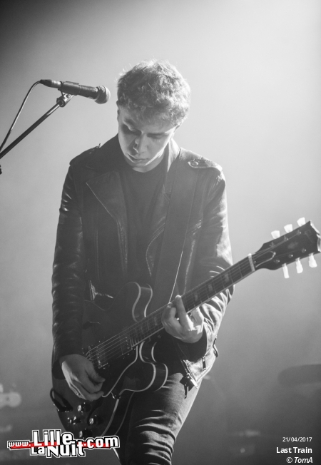 Placebo + Last train au Zénith de Lille en live - photo n°7