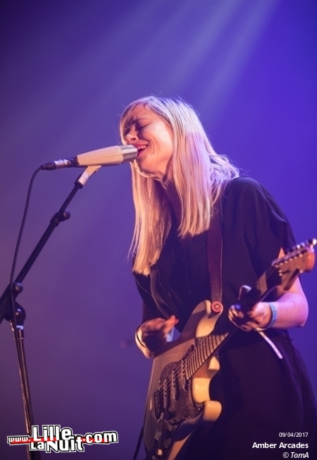 Grandaddy + Amber Arcades à l’Aéronef en live - photo n°10