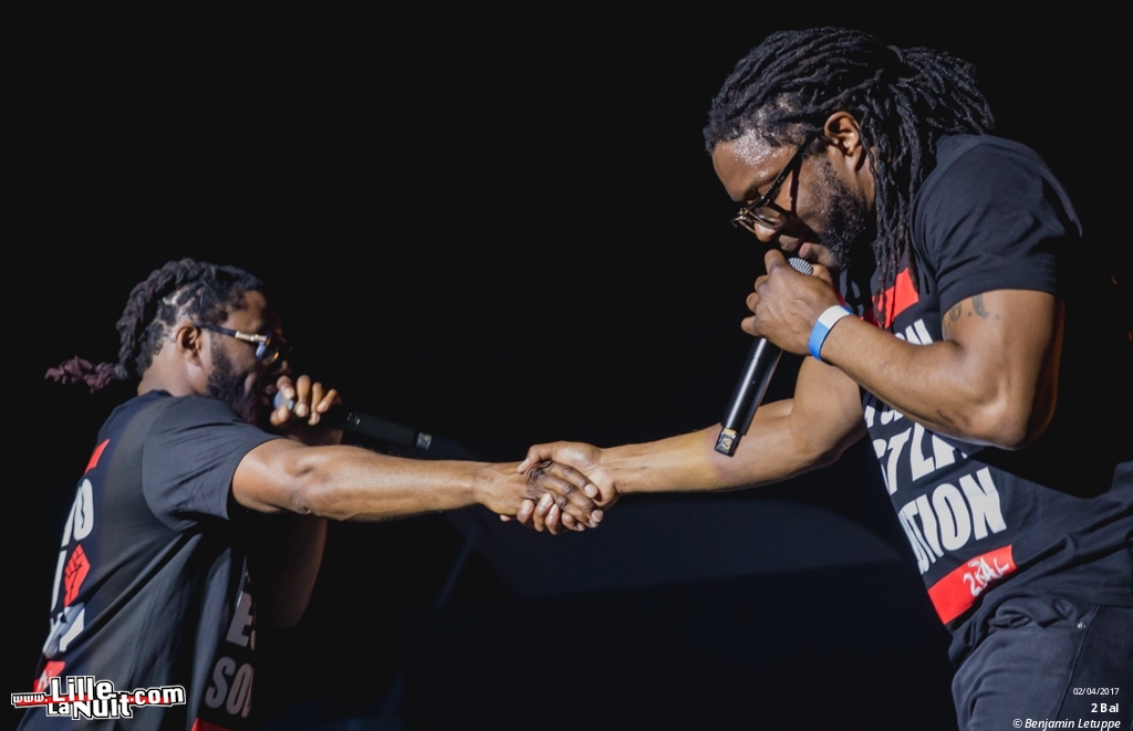 L’âge d’or du Rap Français au Zénith de Lille en live - photo n°5