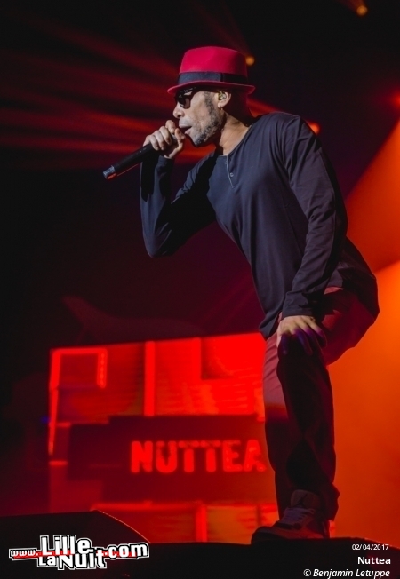 L’âge d’or du Rap Français au Zénith de Lille en live - photo n°2