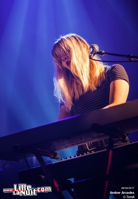 Grandaddy + Amber Arcades à l’Aéronef en live - photo n°11