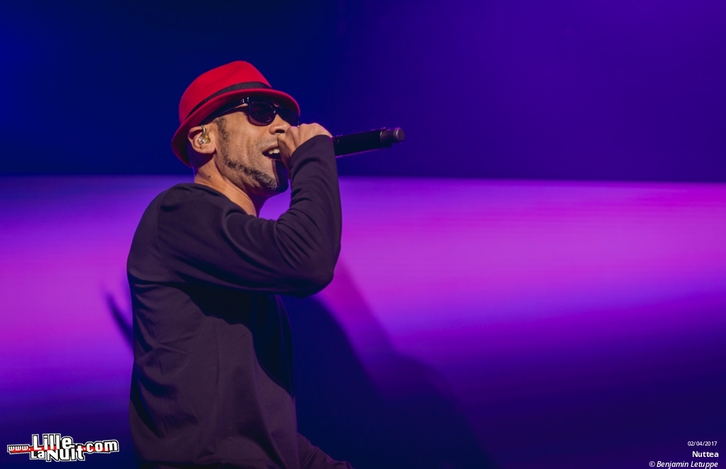 L’âge d’or du Rap Français au Zénith de Lille en live - photo n°1