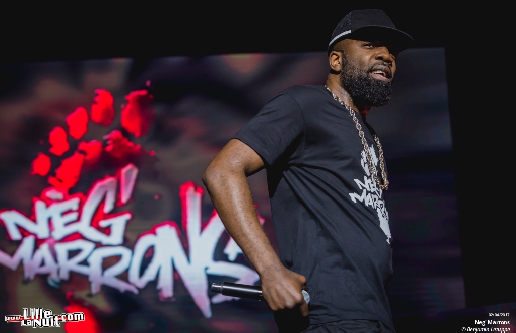L’âge d’or du Rap Français au Zénith de Lille en live - photo n°6