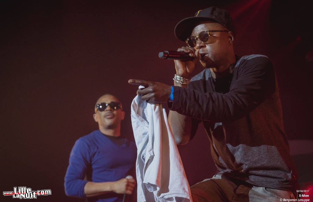 L’âge d’or du Rap Français au Zénith de Lille en live - photo n°10