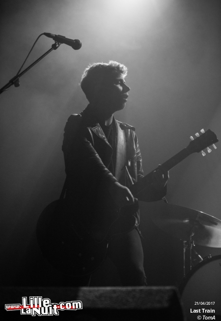 Placebo + Last train au Zénith de Lille en live - photo n°21