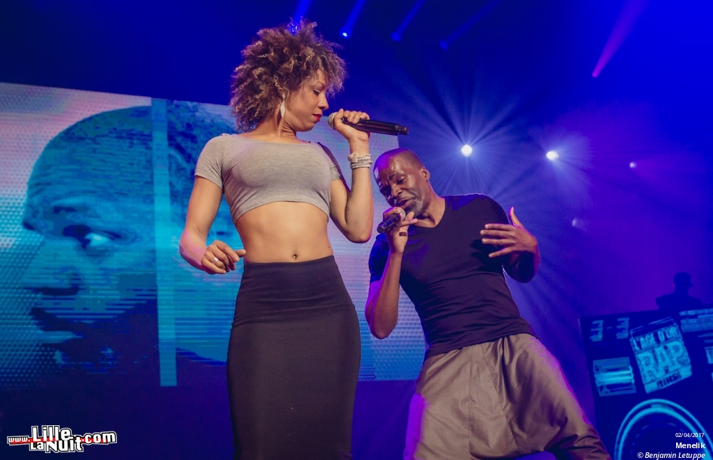 L’âge d’or du Rap Français au Zénith de Lille en live - photo n°3