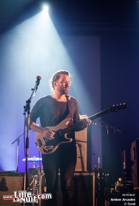 Grandaddy + Amber Arcades à l’Aéronef en live - photo n°7