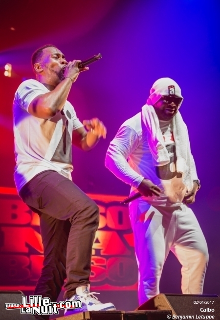 L’âge d’or du Rap Français au Zénith de Lille en live - photo n°5