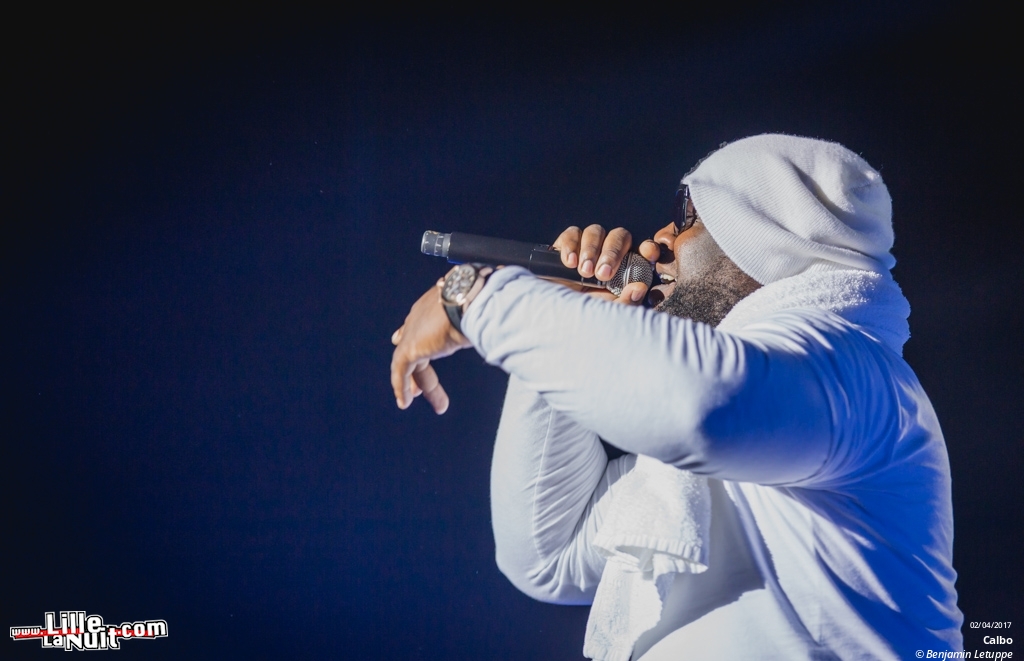 L’âge d’or du Rap Français au Zénith de Lille en live - photo n°4