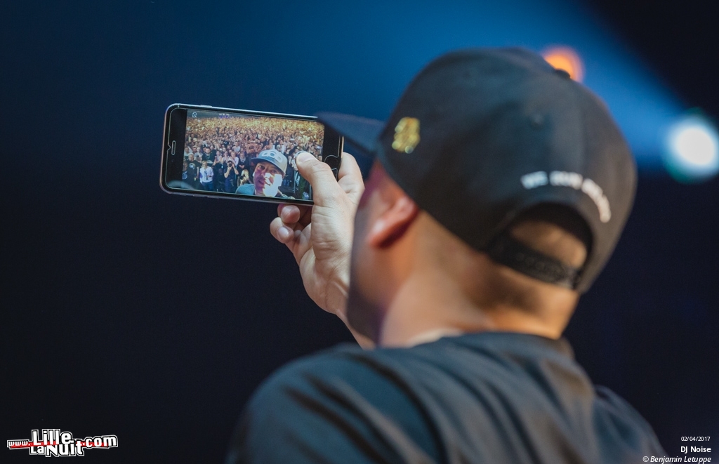 L’âge d’or du Rap Français au Zénith de Lille en live - photo n°2