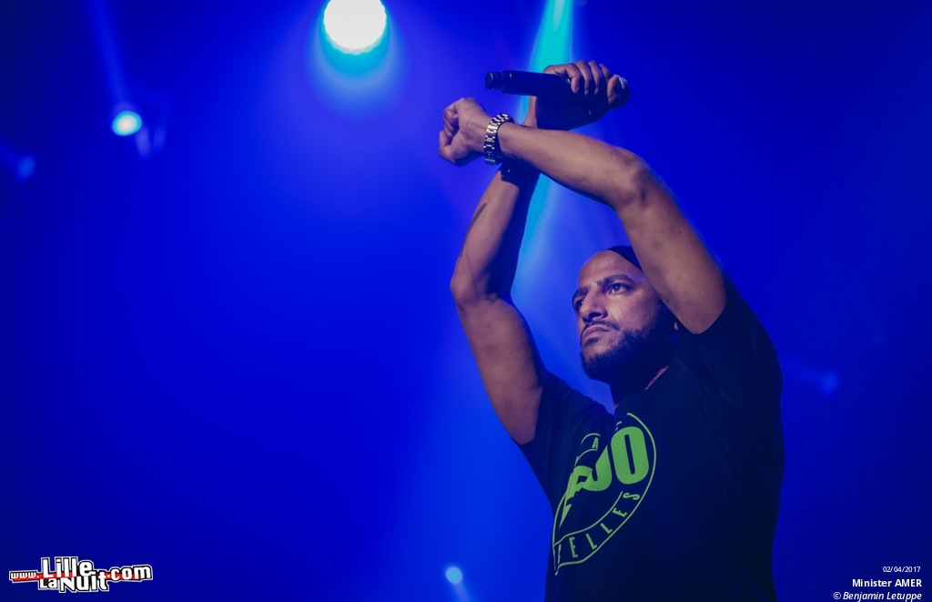 L’âge d’or du Rap Français au Zénith de Lille en live - photo n°6