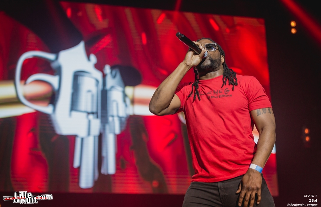 L’âge d’or du Rap Français au Zénith de Lille en live - photo n°1