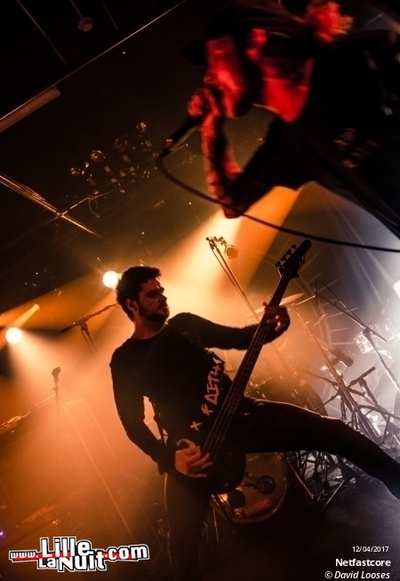 Stick To Your Guns + Netfastcore à l’Aéronef en live - photo n°9
