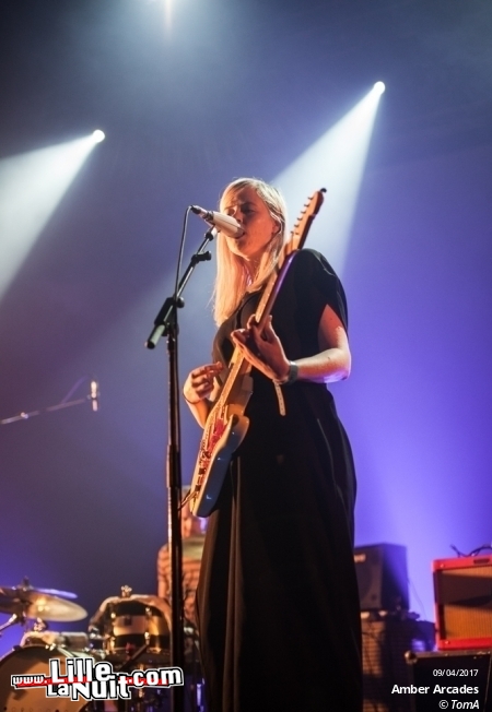 Grandaddy + Amber Arcades à l’Aéronef en live - photo n°2