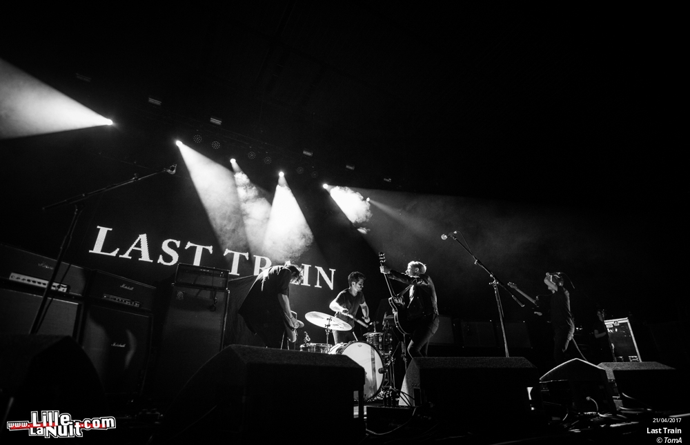 Placebo + Last train au Zénith de Lille en live - photo n°8