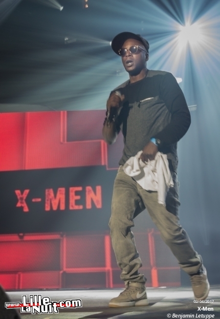 L’âge d’or du Rap Français au Zénith de Lille en live - photo n°8