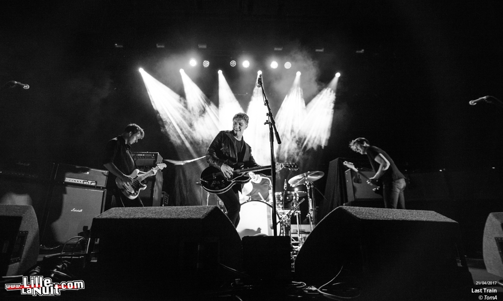 Placebo + Last train au Zénith de Lille en live - photo n°25