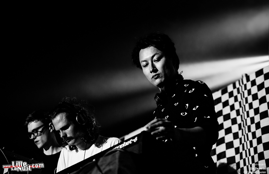 Soulwax + Deewee DJs à l’Aéronef en live - photo n°1