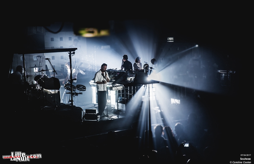 Soulwax + Deewee DJs à l’Aéronef en live - photo n°6