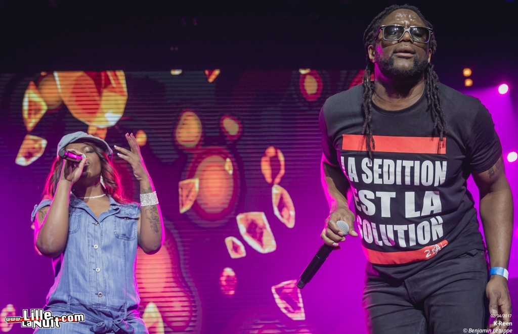 L’âge d’or du Rap Français au Zénith de Lille en live - photo n°3